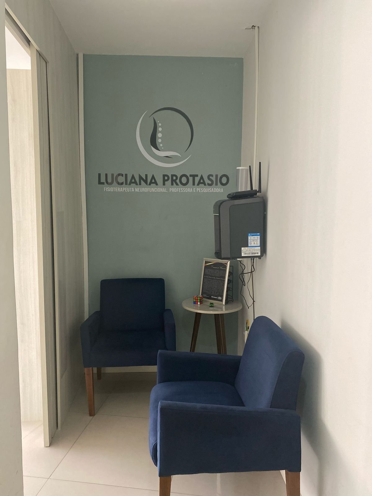 Recepção