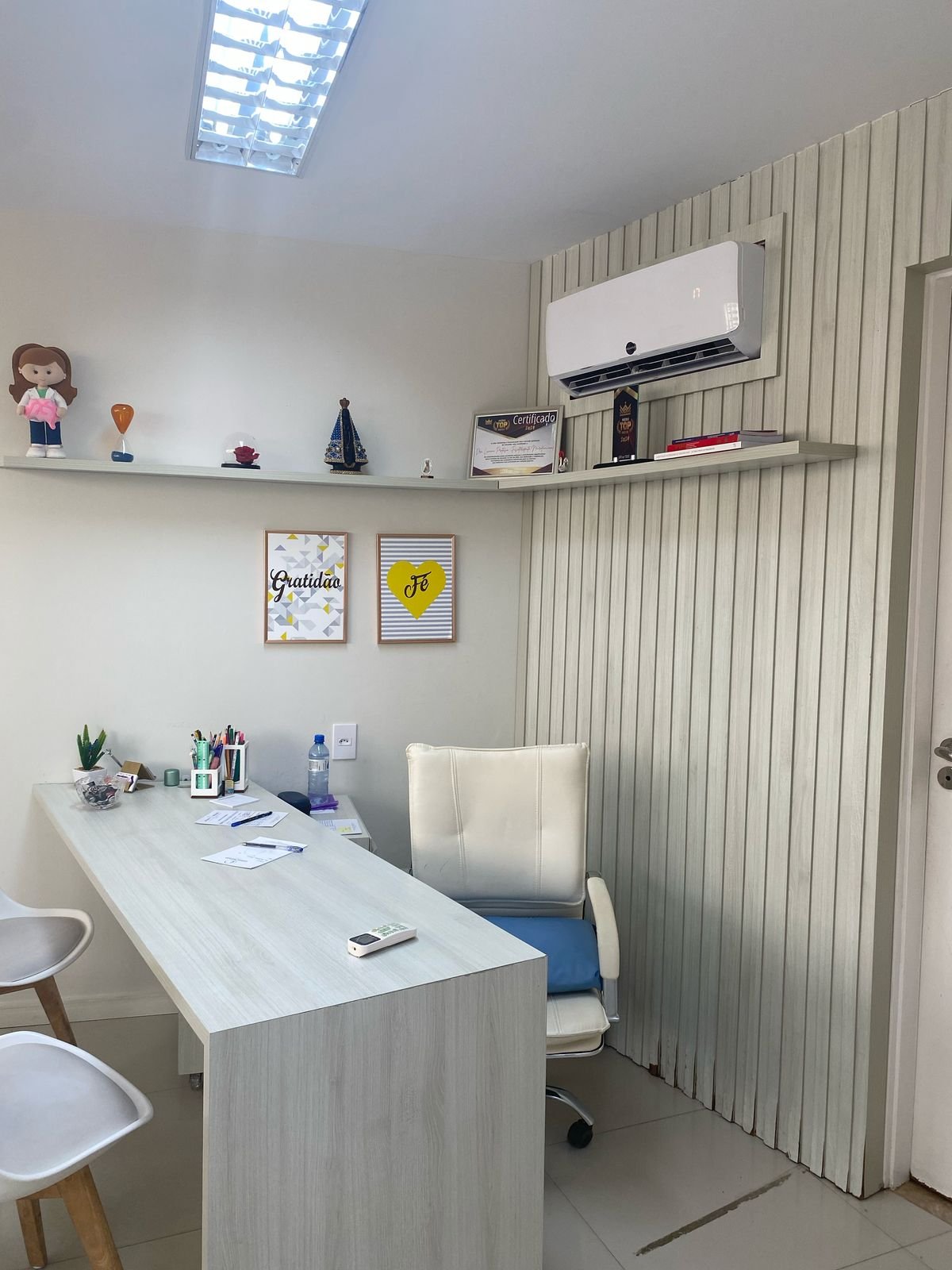 Sala de Avaliação